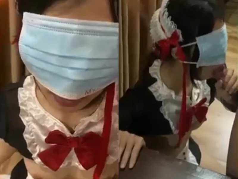 Bạn gái việt dâm cosplay nô lệ mút mút con chuối điêu luyện