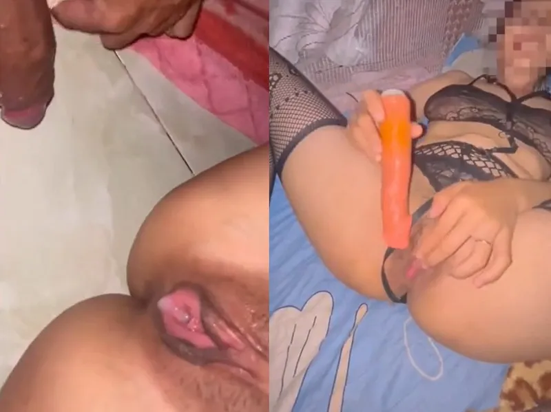 Phang tập thể vợ yêu còn bắn tinh đầy cô bé em