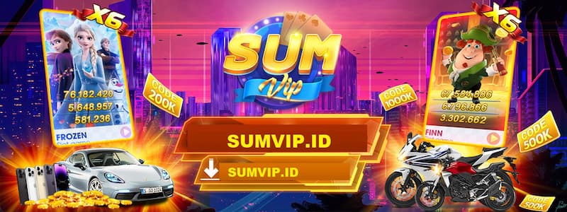 Liên hệ Sumvip qua kênh Fanpage Facebook Sumvip